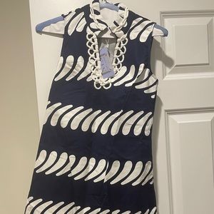 Sail to sable dress